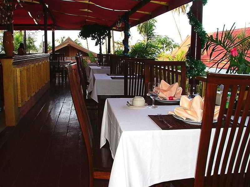 Irest Ao Nang Seafront Vandrarhem Exteriör bild