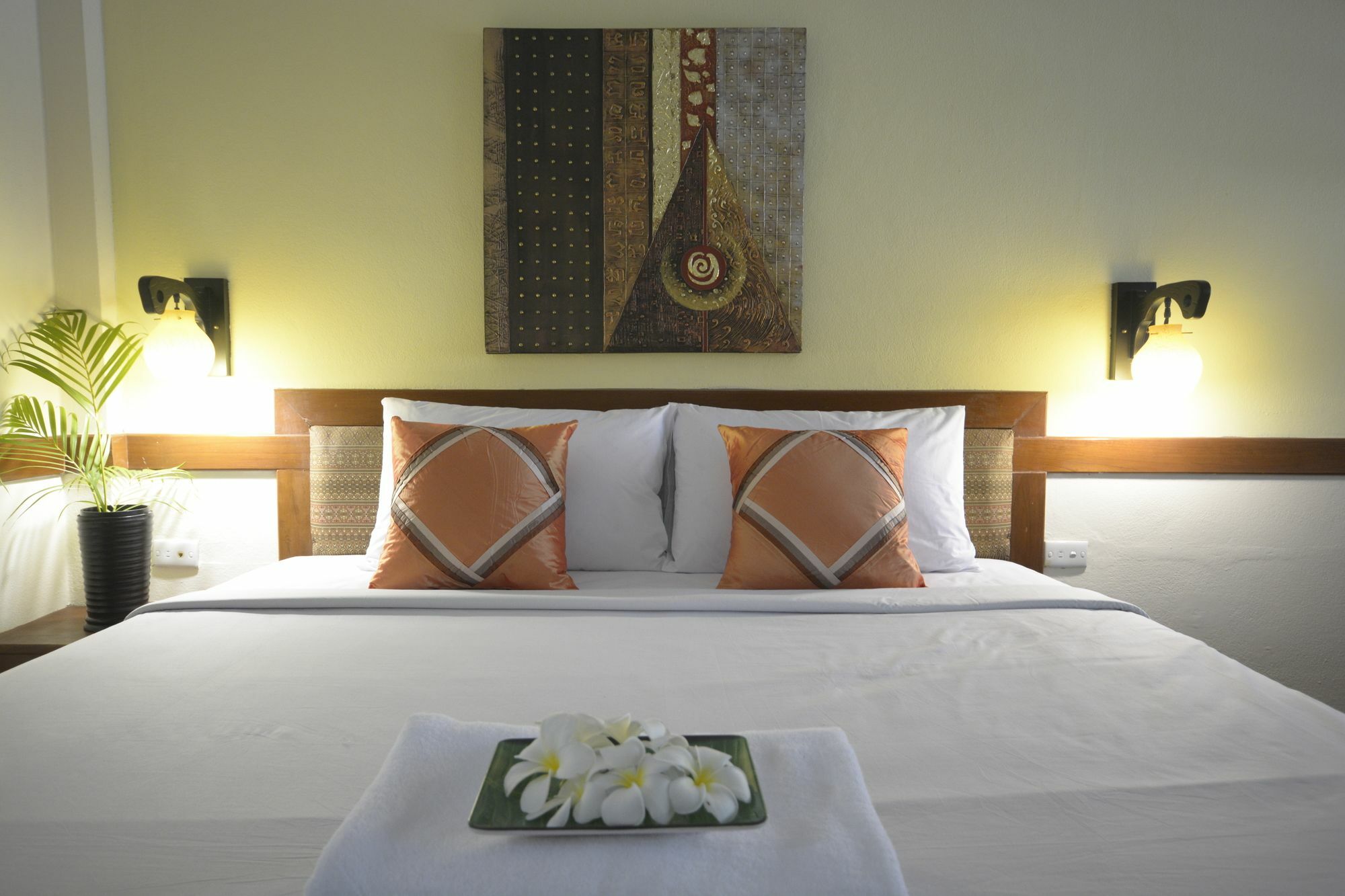 Irest Ao Nang Seafront Vandrarhem Exteriör bild
